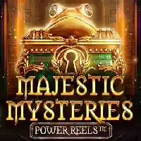 majestic mysteries power reels